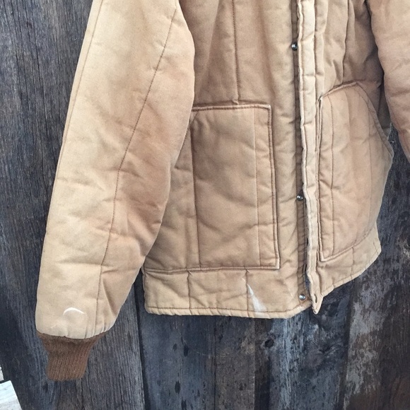 walls blizzard pruf jacket vintage